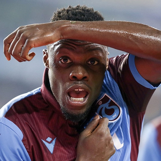 Trabzonspor’dan Ekuban için KAP’a resmi açıklama