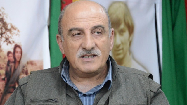 PKK elebaşı Duran Kalkan