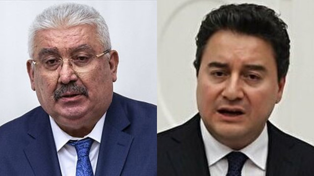 Semih Yalçın - Ali Babacan