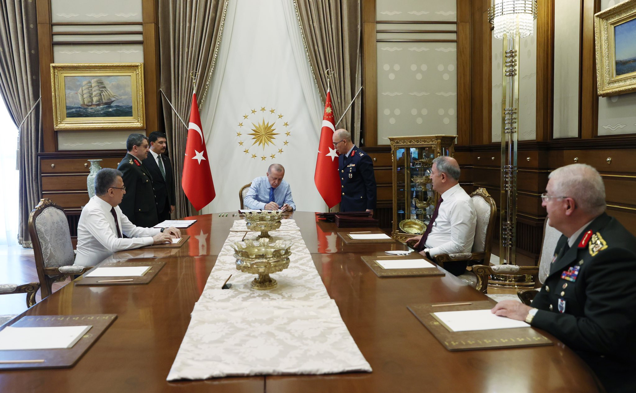 YAŞ kararları açıklandı: Yeni Kara Kuvvetleri Komutanı ...
