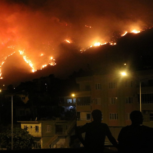 Uzmanlar açıkladı: Orman yangınları sonrası büyük tehlike kapıda