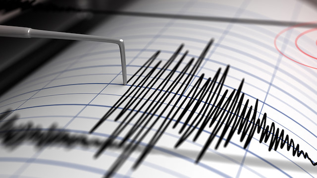 Muğla'da 4.4 büyüklüğünde deprem oldu.