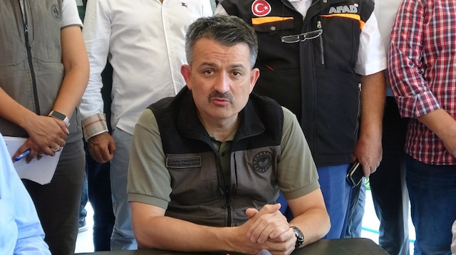 Bakan Pakdemirli