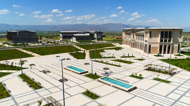 Erzurum Teknik Üniversitesi