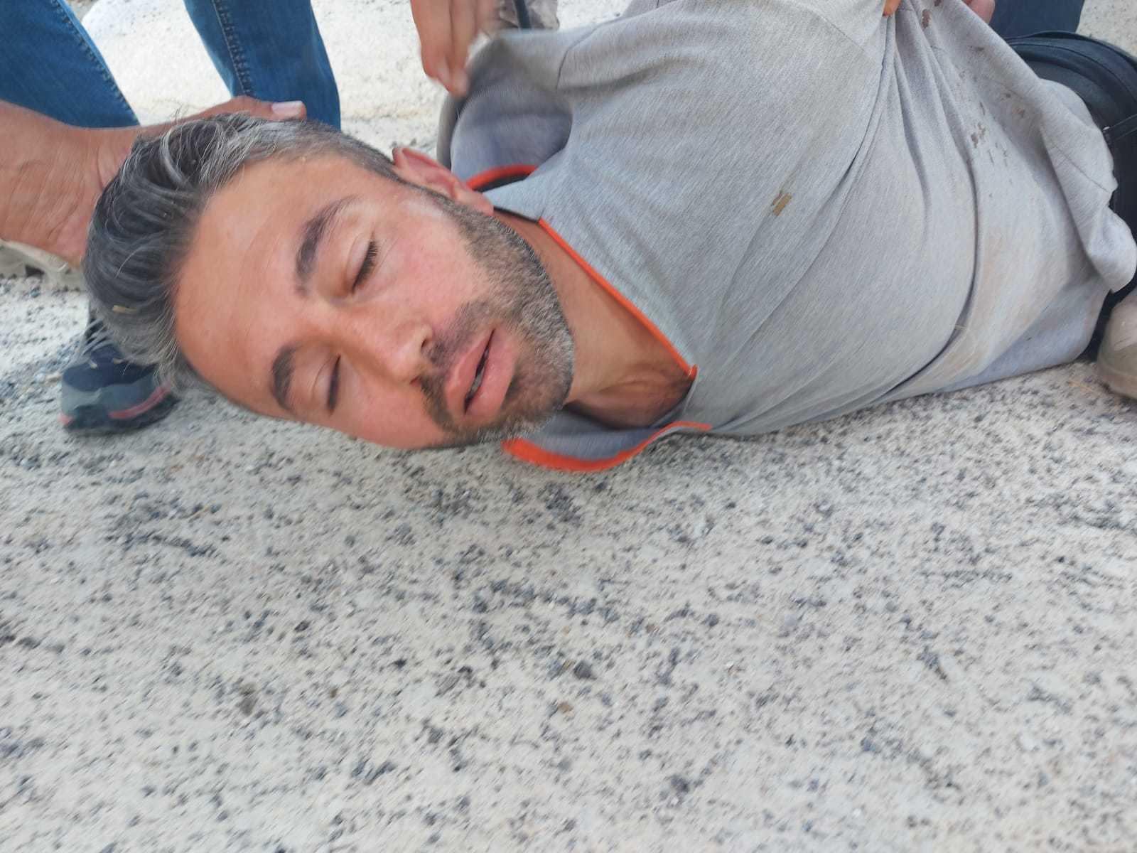 Altun'un bugüne kadar kırsal alandaki bahçelerde elma ve çeşitli meyveler yiyeyerek beslendiği, ağaç kenarlarında yatıp uyuduğu belirtildi.