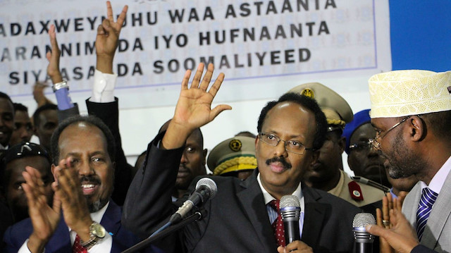 Somali seçimlere hazırlanıyor