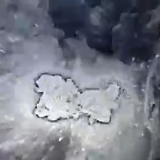 Termal sistemlerle tespit edilen PKKlı terörist etkisiz hale getirildi