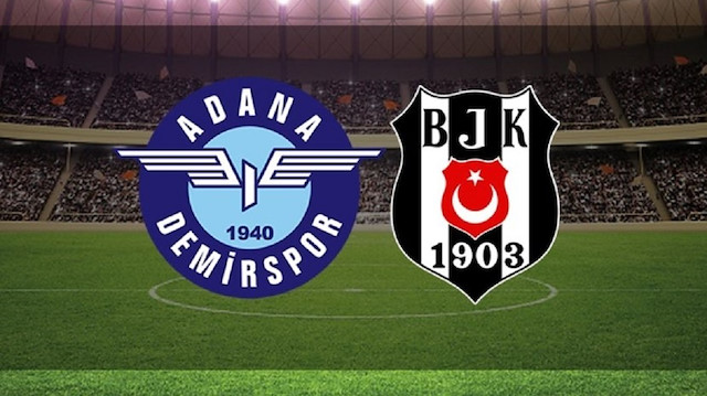 Adana Demirspor-Beşiktaş