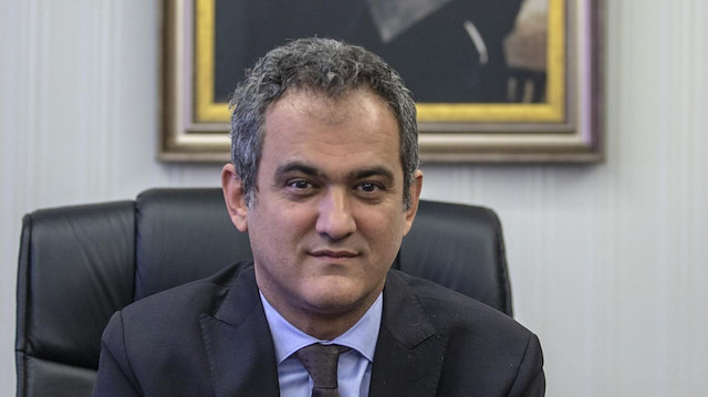 Milli Eğitim Bakanlığı'nda değişiklik: Ziya Selçuk'un yerine Mahmut Özer atandı