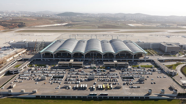 Sabiha Gökçen Havalimanı yılın ilk 7 ayında 11,8 milyon yolcu ağırladı