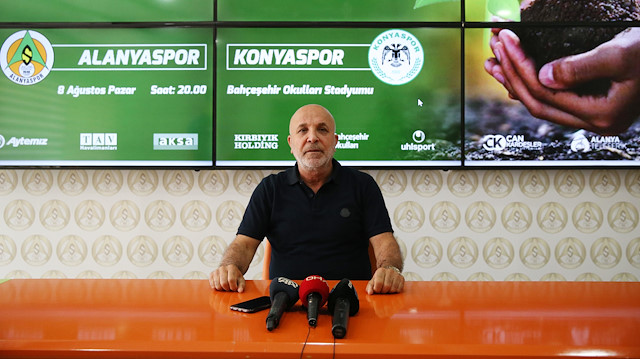 Alanyaspor Başkanı Hasan Çavuşoğlu