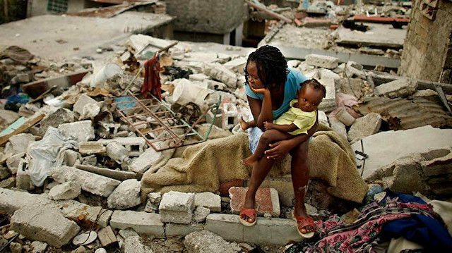 Haiti: Köleler ülkesi