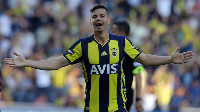 Miha Zajc'ın İtalya'ya transfer olacağı iddia edilmişti.
