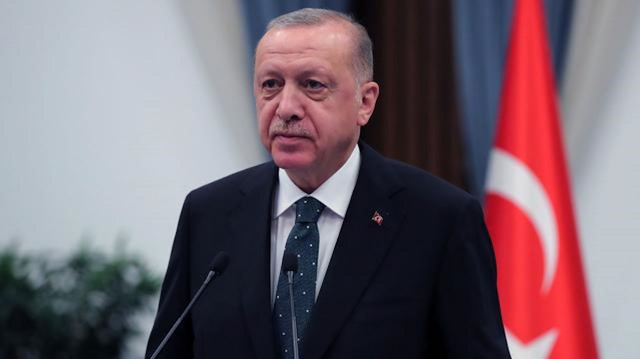 Cumhurbaşkanı Recep Tayyip Erdoğan (Arşiv)