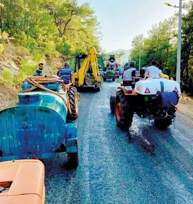 Milli Mucadele Ruhuyla Tek Yurek Olduk Yeni Safak