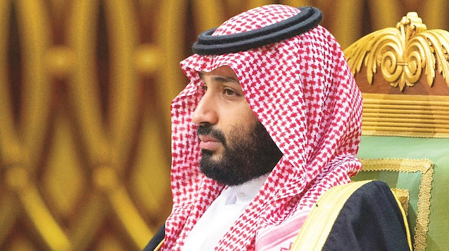 Suudi Arabistan Veliaht Prensi Muhammed bin Selman, bölgedeki darbe ve işgal girişimlerine desteğiyle biliniyor.