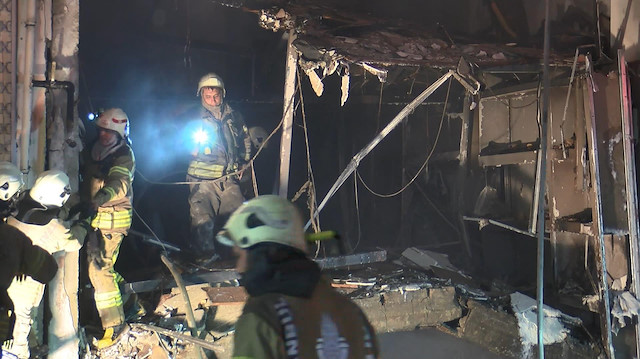 Avcılar'da korkutan patlama: Bölgeye bomba uzmanları sevk edildi