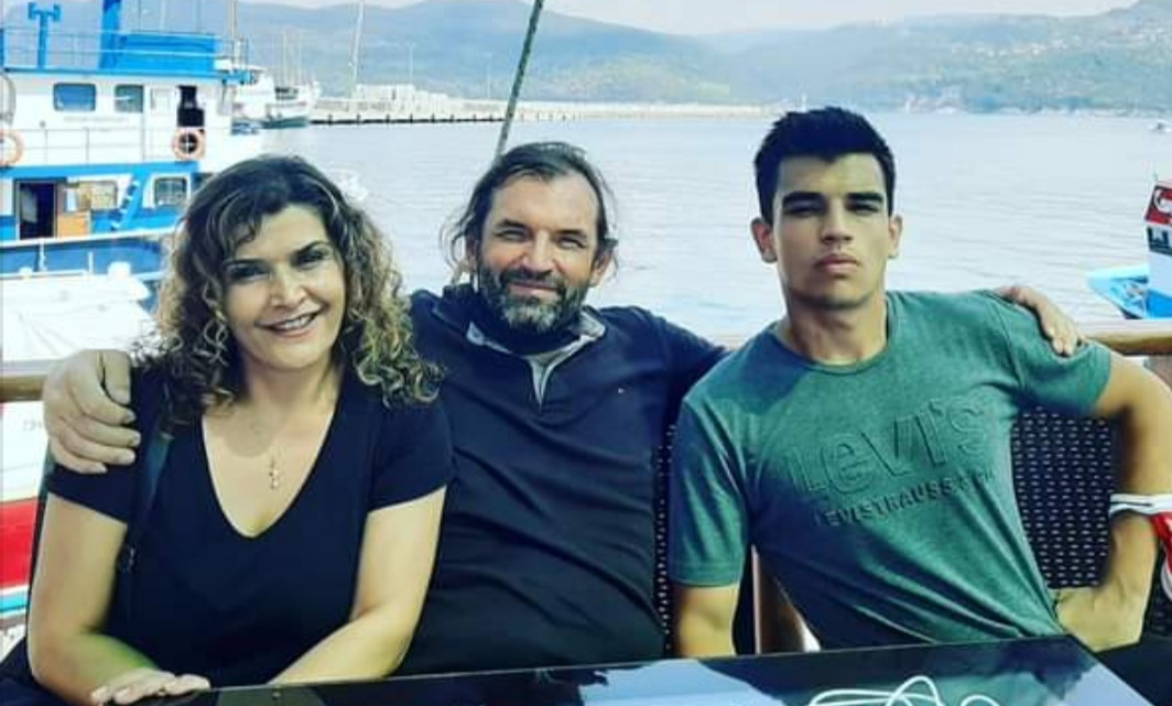 Elvan Fırat Taşdöğen evli ve bir çocuk annesiydi.