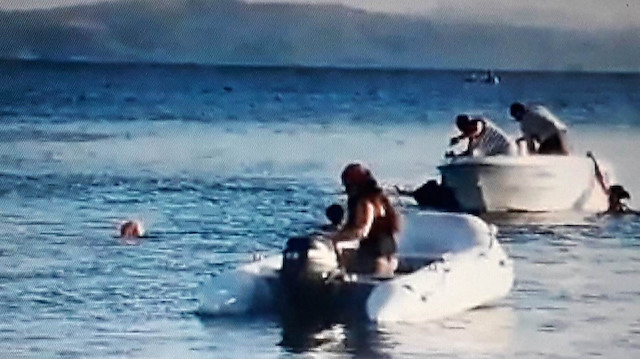 Erdek'de sürat teknesinin çarptığı Elvan Fırat Taşdöğen hayatını kaybetti