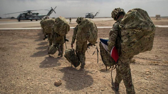Afgan ordusuna destek veren ABD'nin askeri faaliyetleri, ay sonunda bitecek.