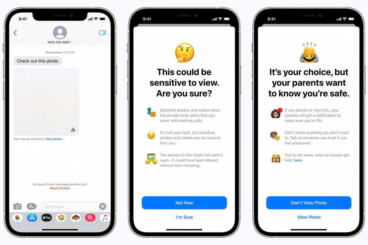 Apple'ın CSAM adını verdiği bu sistem, makine öğrenimiyle birlikte fotoğraflar arasında bir tarama gerçekleştiriyor.