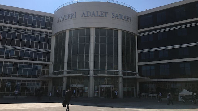 Dava, Kayseri Adalet Sarayı 1. Ağır Ceza Mahkemesi'nde görüldü.