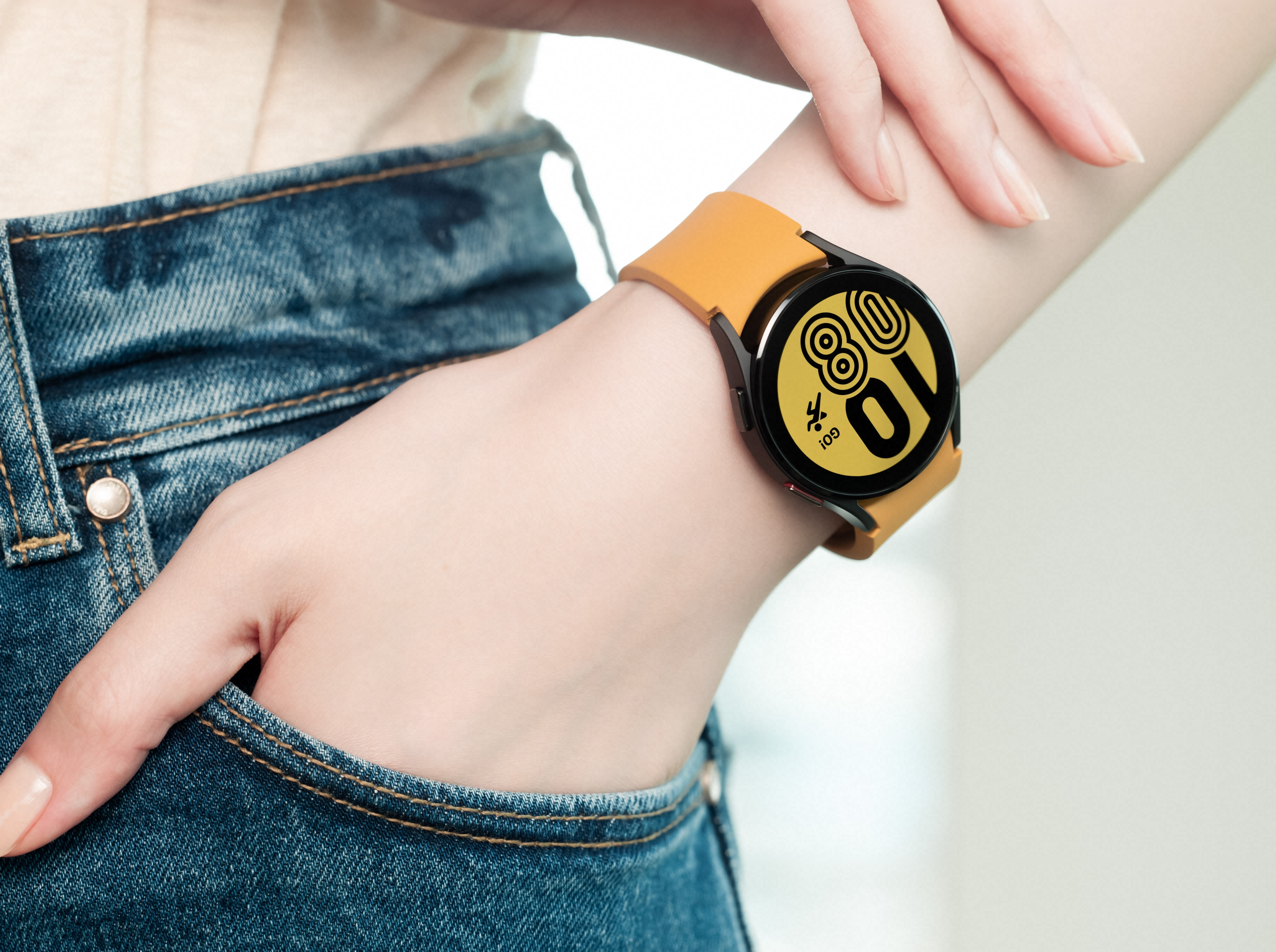 Galaxy Watch 4 de iki farklı modelle çıkış yapıyor.