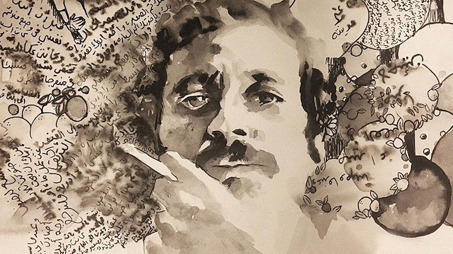 Güneşin altındaki adam;  Ghassan Kanafani