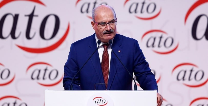 Ankara Ticaret Odası (ATO) Yönetim Kurulu Başkanı Gürsel Baran