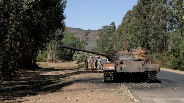 Etiyopya'da iç savaş her geçen gün çıkmaza sürükleniyor