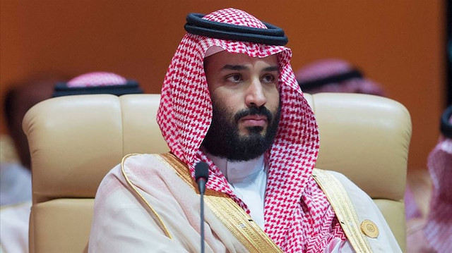 Suudi Arabistan Veliaht Prensi Bin Selman