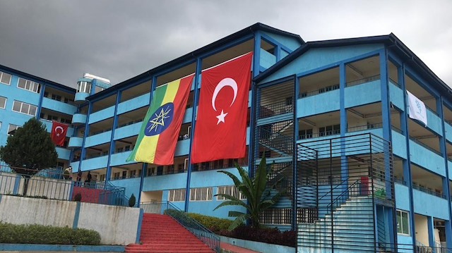 Addis Ababa’daki 2 bin öğrencinin eğitim gördüğü 11 FETÖ okulu Türkiye’ye devredildi. 