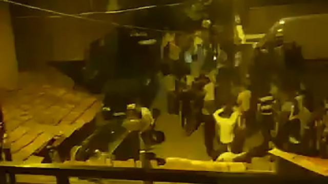 Altındağ'da büyük provokasyon: Suriyelilerin ev ve iş yerlerine saldırdılar