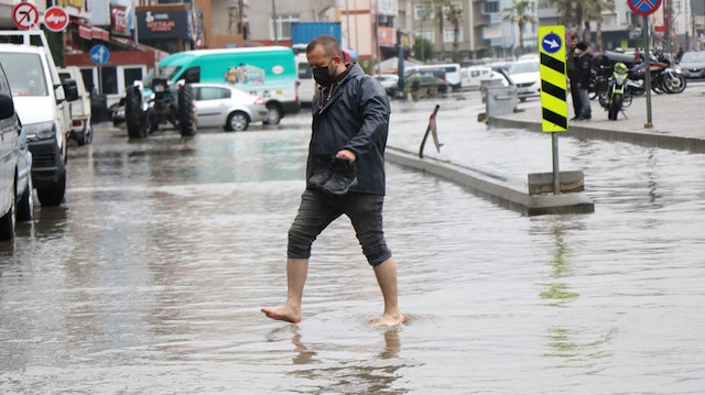 Meteorolojiden bazı illere uyarı yapıldı. 