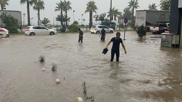 Kastamonu, Sinop ve Bartın'da selden etkilenen yerler için 'mücbir sebep hali' ilan edildi