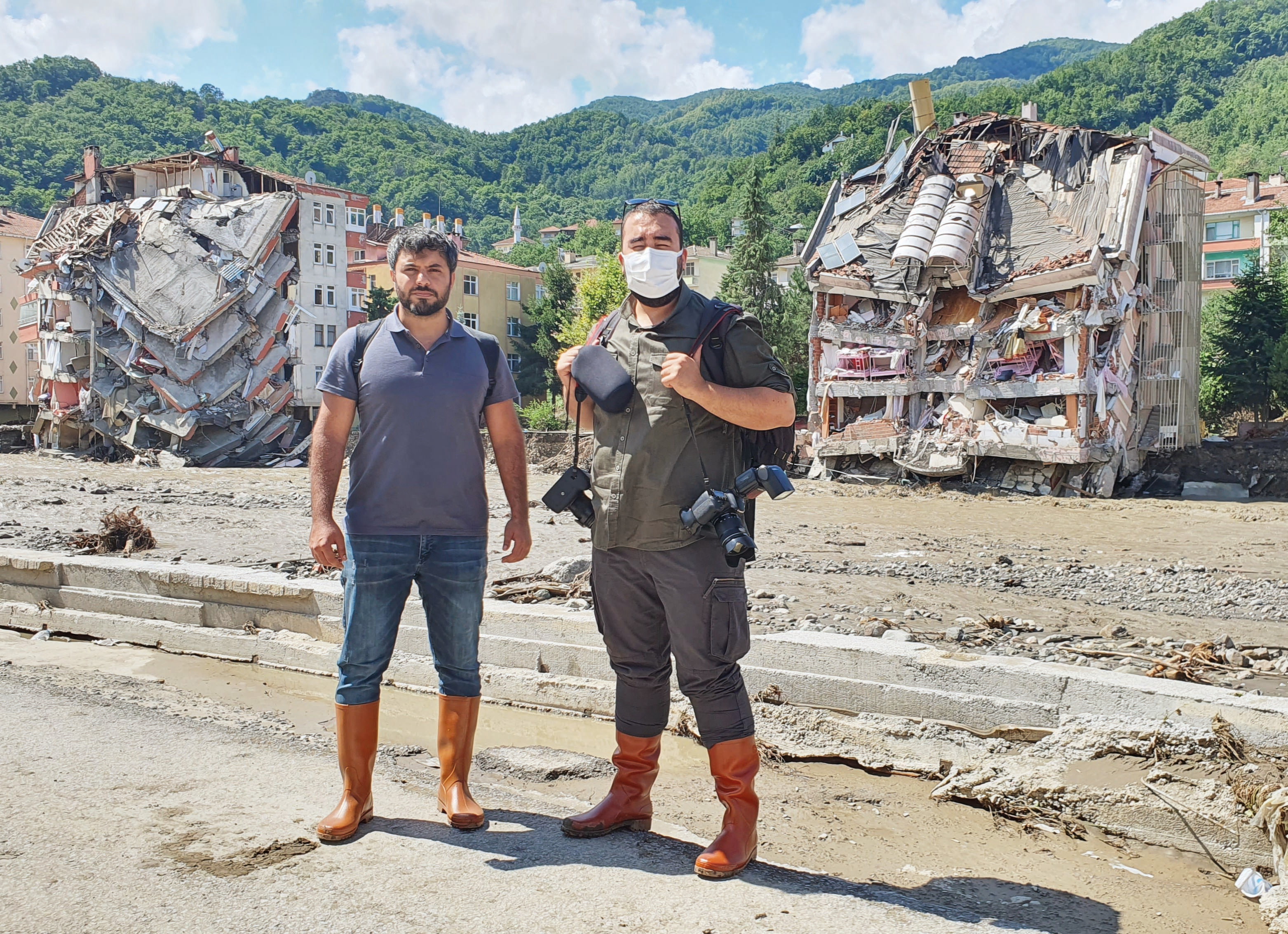 Yeni Şafak Kastamonu'da