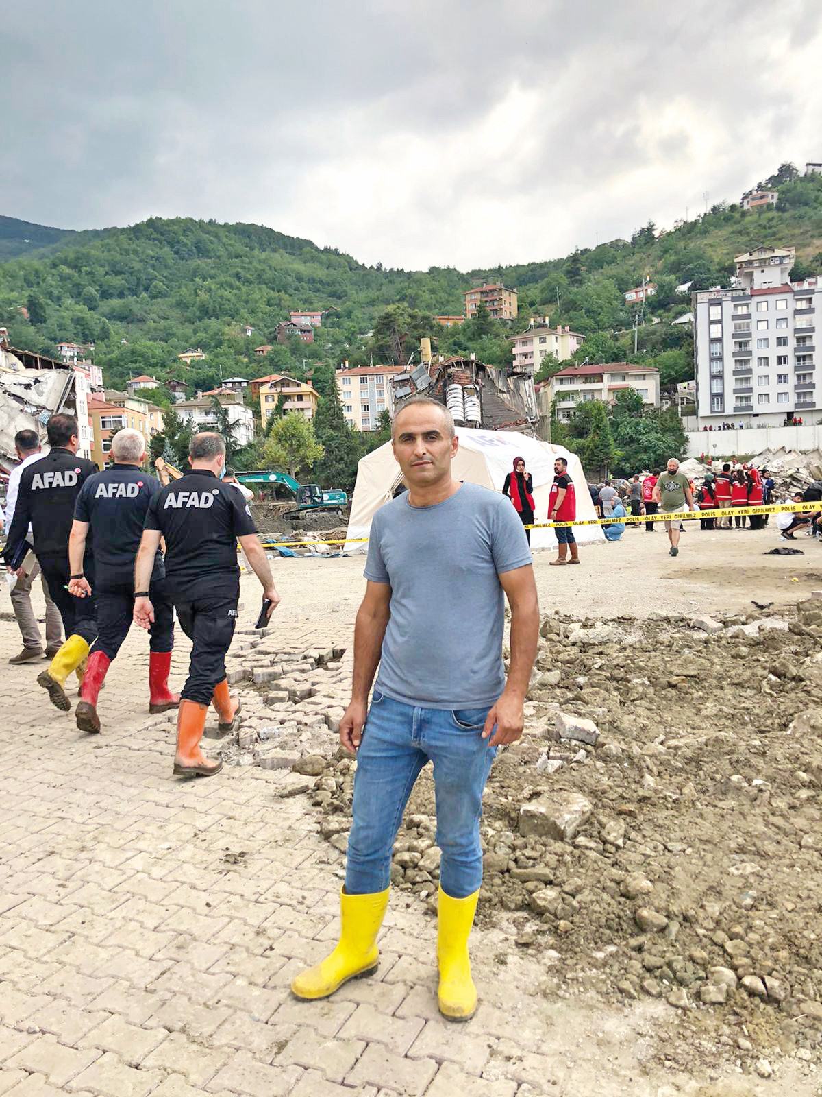 Yılmaz Erseverli