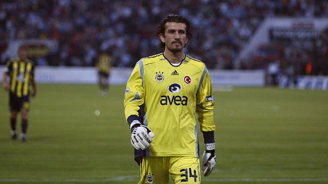 Rüştü Reçber, Fenerbahçe forması giyerken