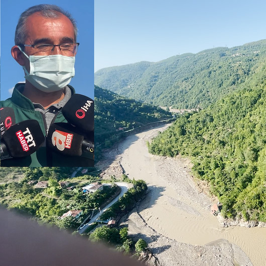 Yeni Şafak Bozkurtta patladığı iddia edilen HESi görüntüledi