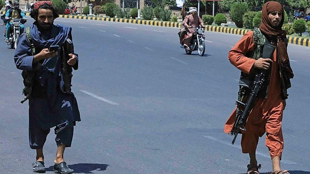 Taliban Sözcüsü: Kapsayıcı bir Afgan hükümeti arayışındayız