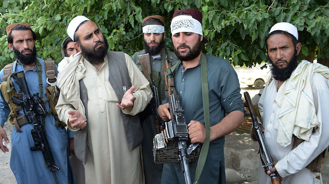"طالبان": يجب تسليم السلطة إلى "إمارة أفغانستان الإسلامية" 