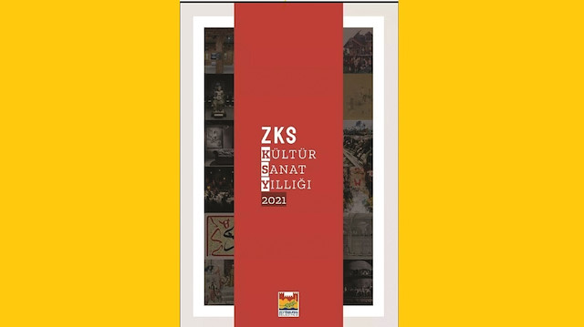 ZKS Yıllığı, Haz. Aykut Ertuğrul – Asım Öz, Zeytinburnu Belediyesi Kültür Yayınları, 2021, 550 sayfa