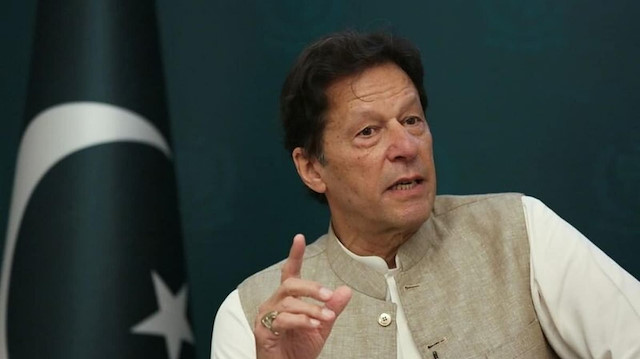 Pakistan Başbakanı İmran Han: "Afganistan köleliğin zincirlerini kırdı"