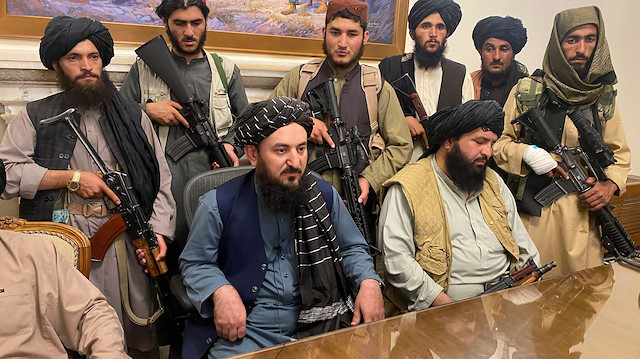 Taliban: Bu kadar hızlı olmasını biz de beklemiyorduk