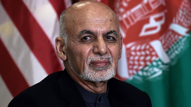 Afganistan Cumhurbaşkanı Eşref Gani'nin nerede olduğu ortaya çıktı