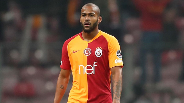 Marcao Galatasaray'da bugün gerçekleştirilen antrenmanda yer almadı.