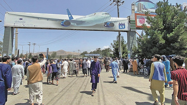 Hamid Karzai Havaalanı