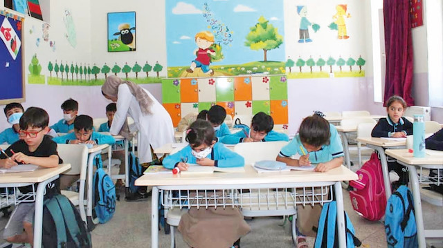 Maarif Vakfı Afganistan Temsilcisi Salih Sağır, Yeni Şafak’a Türkiye Maarif Vakfı olarak 2018 yılında Afganistan ile Türkiye arasında imzalanan eğitim anlaşmasıyla Afgan-Türk Maarif Okulları olarak ülkede hizmet vermeye başladıklarını hatırlattı.