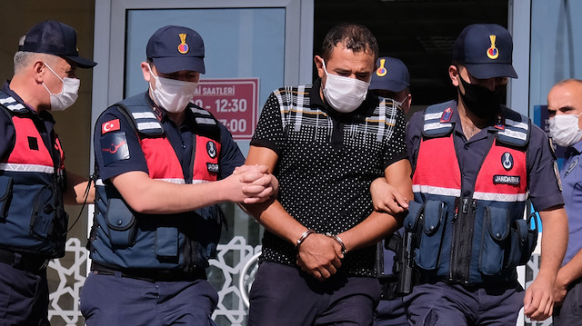 Cezaevinde fenalaşan Mustafa Okşen kaldırıldığı hastanede hayatını kaybettil
