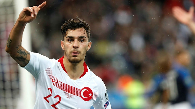 Kaan Ayhan'ın adı Fenerbahçe ve Galatasaray ile de anılıyor.